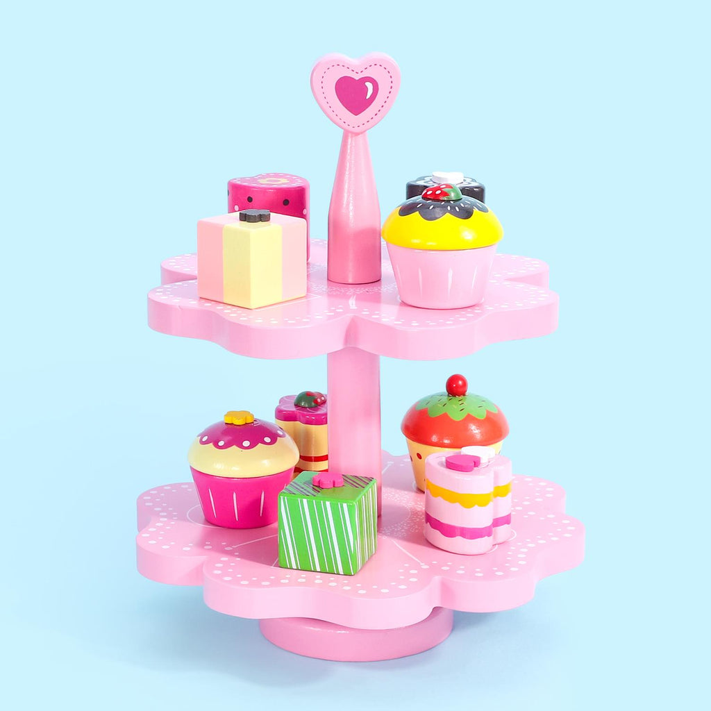 SOKA Magnetic Cake Stand - Heart