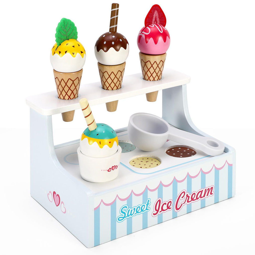 SOKA Mini. Ice Cream Shop