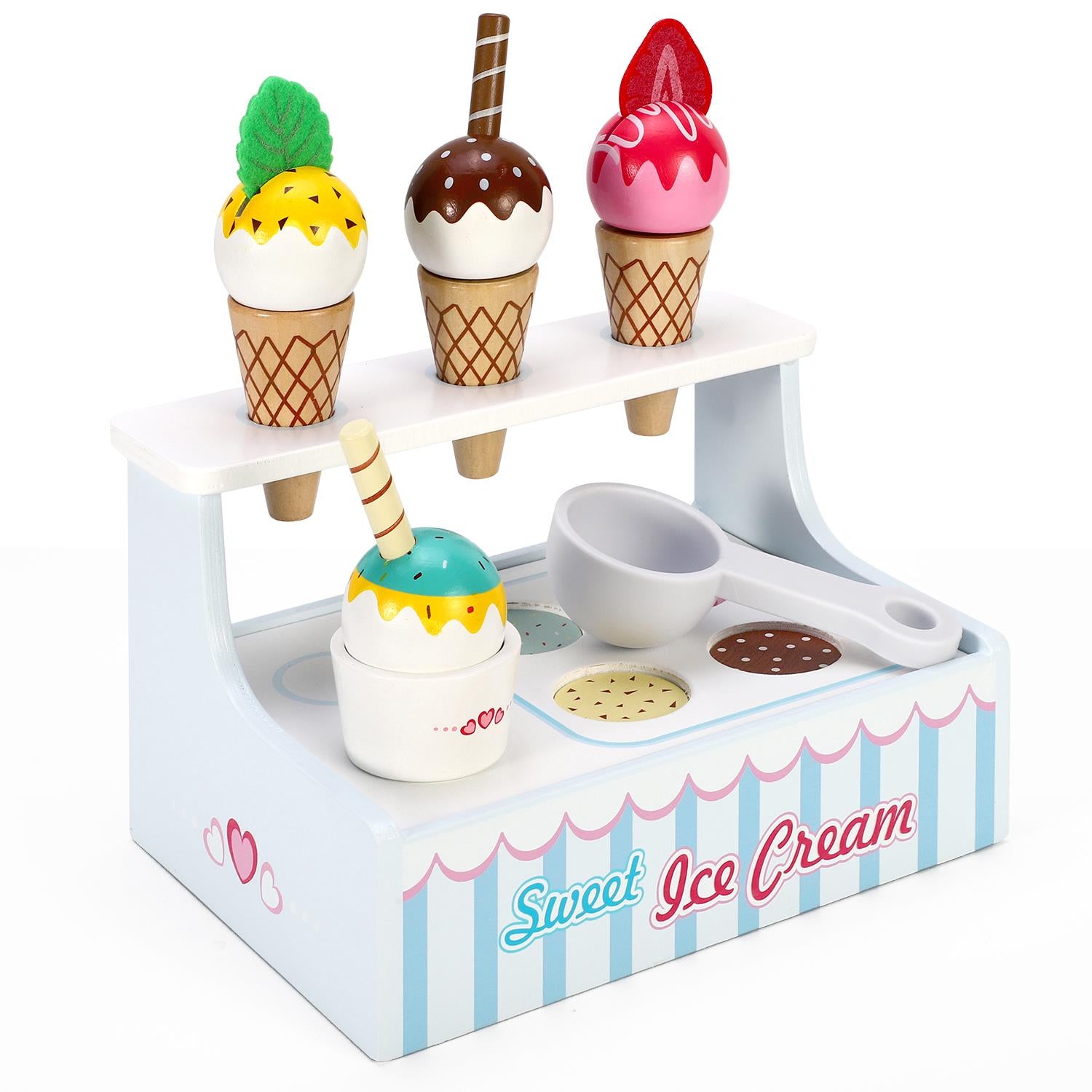 SOKA Mini. Ice Cream Shop