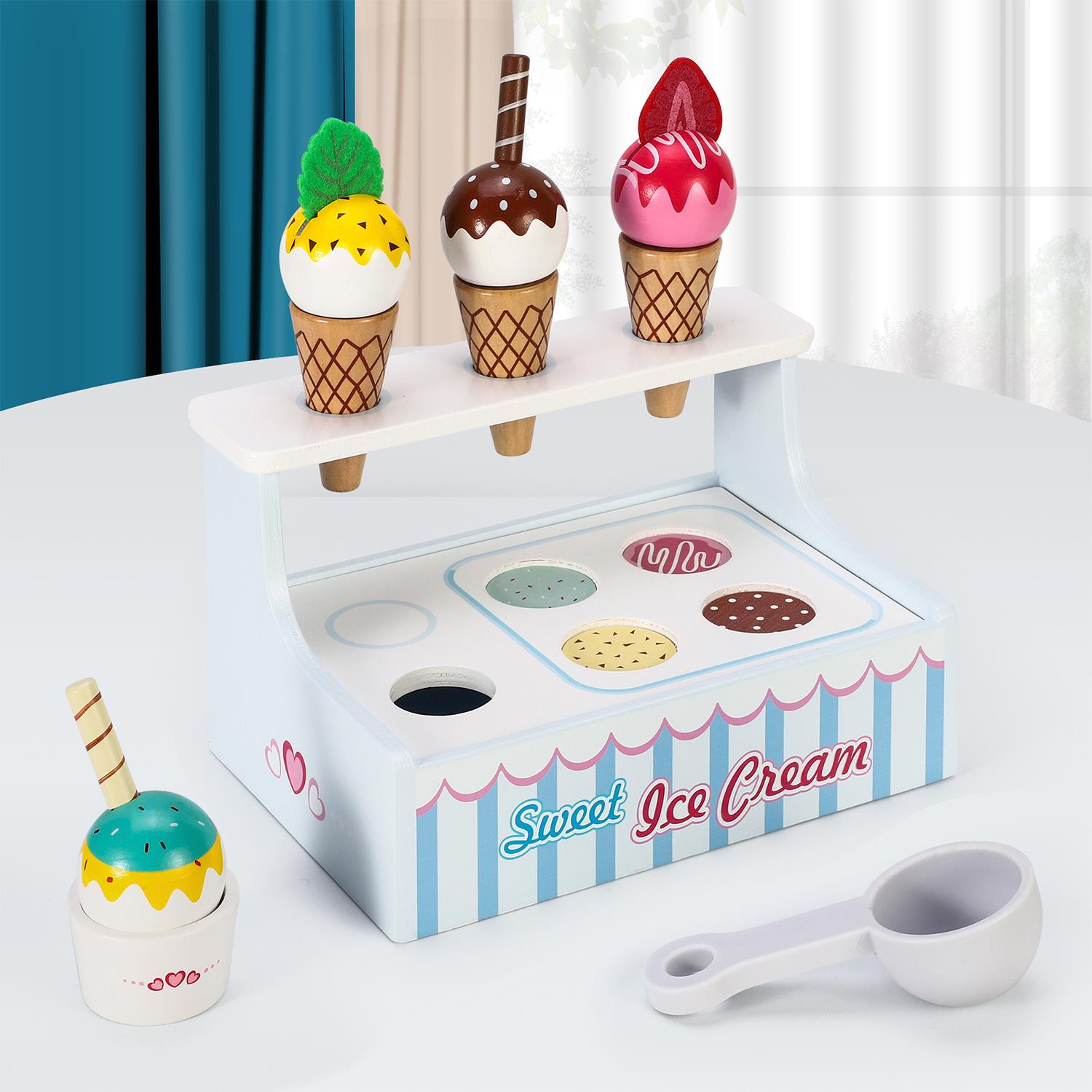 SOKA Mini. Ice Cream Shop