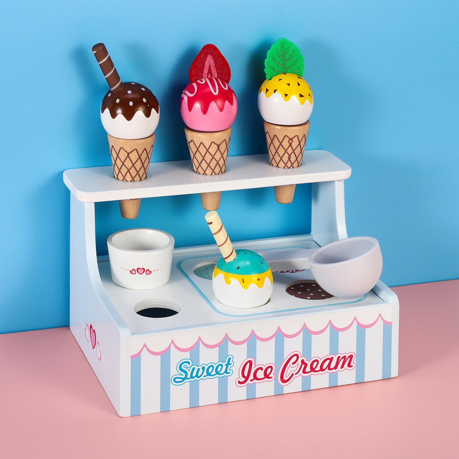 SOKA Mini. Ice Cream Shop