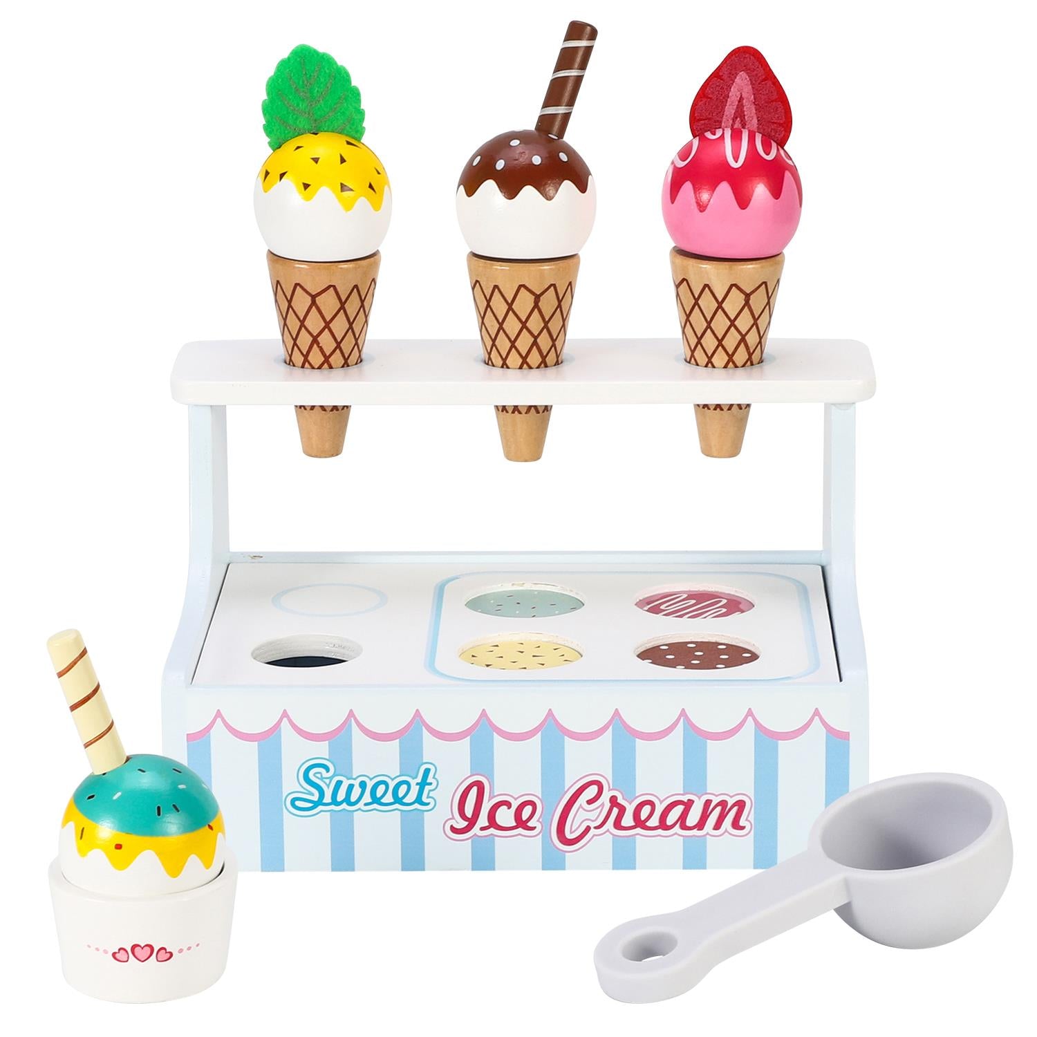 SOKA Mini. Ice Cream Shop