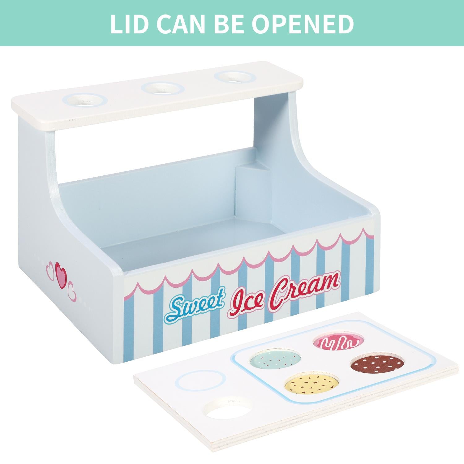 SOKA Mini. Ice Cream Shop