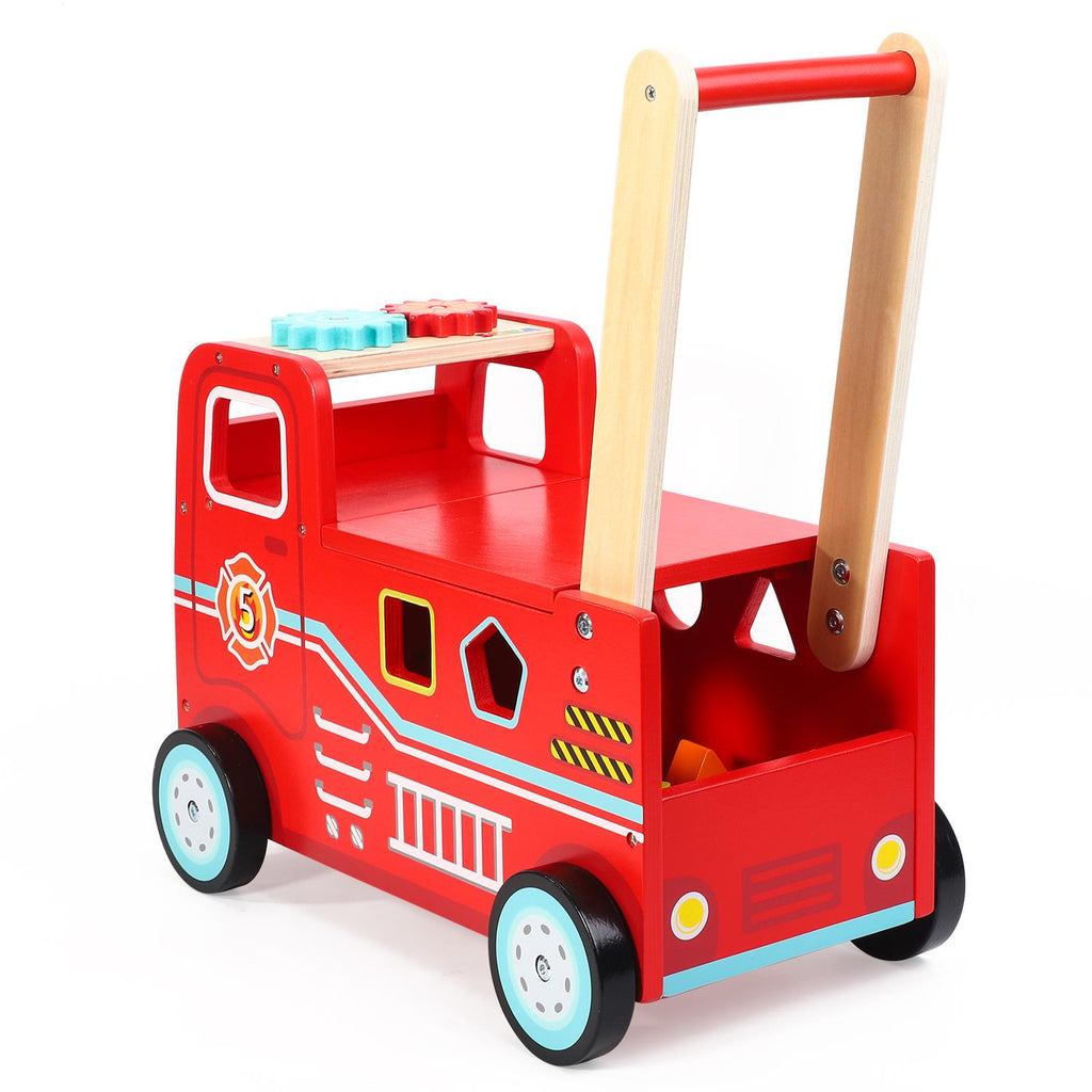 SOKA Fire Engine Rider