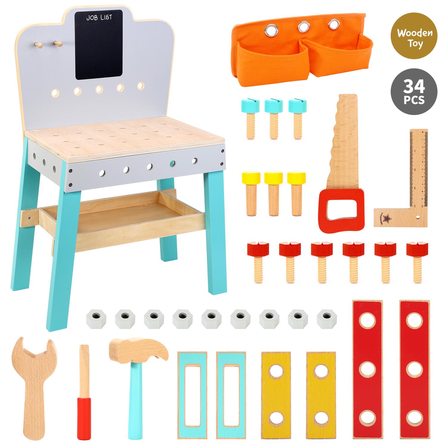 SOKA My First Workbench