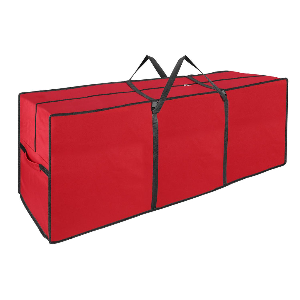 Vinsani Red Xmas Bag