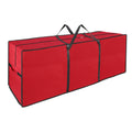 Vinsani Red Xmas Bag
