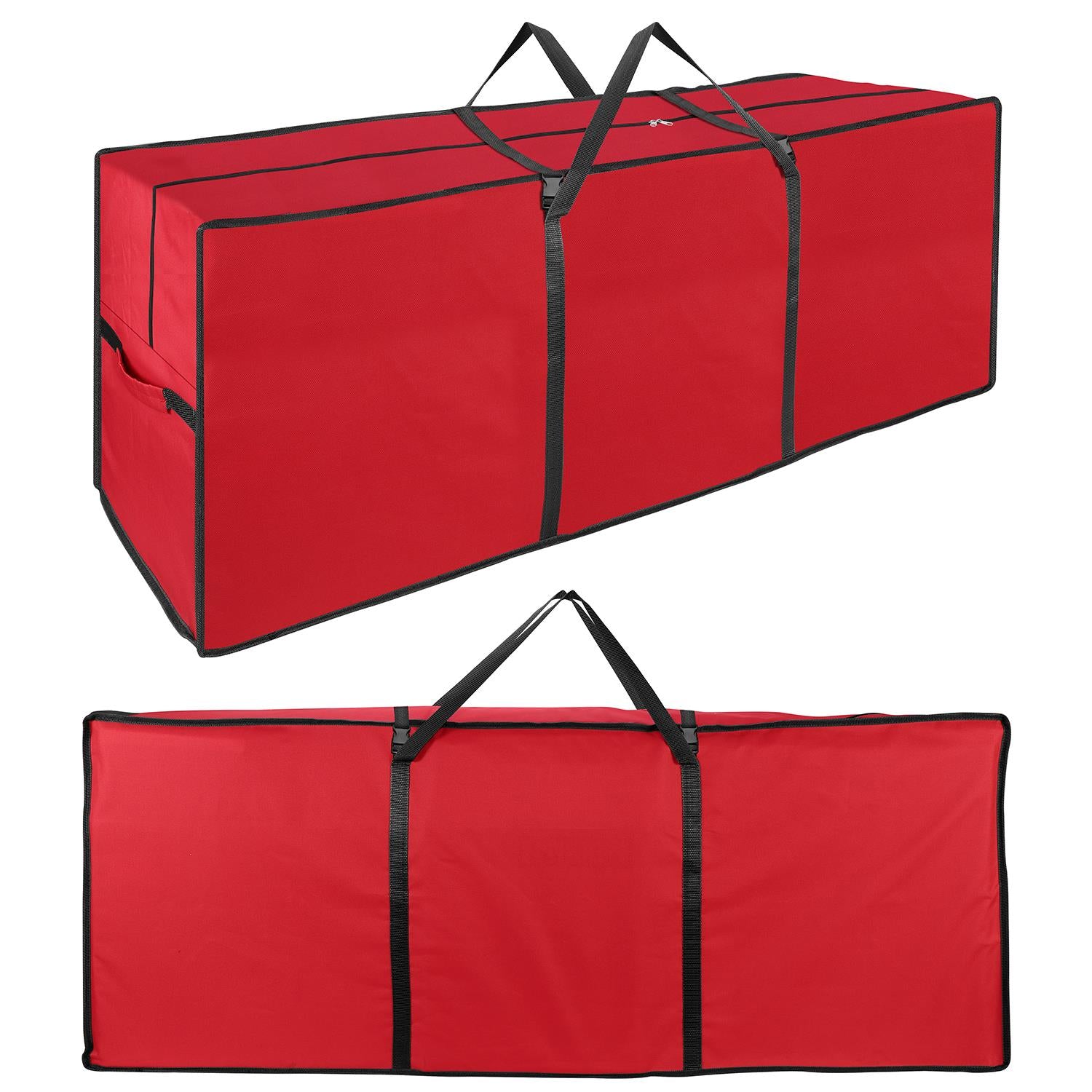 Vinsani Red Xmas Bag