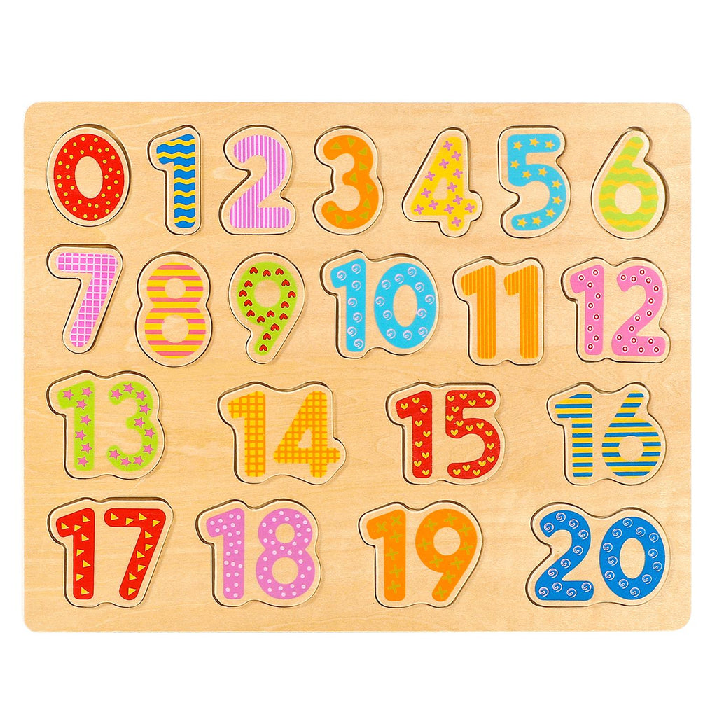 SOKA Number Board