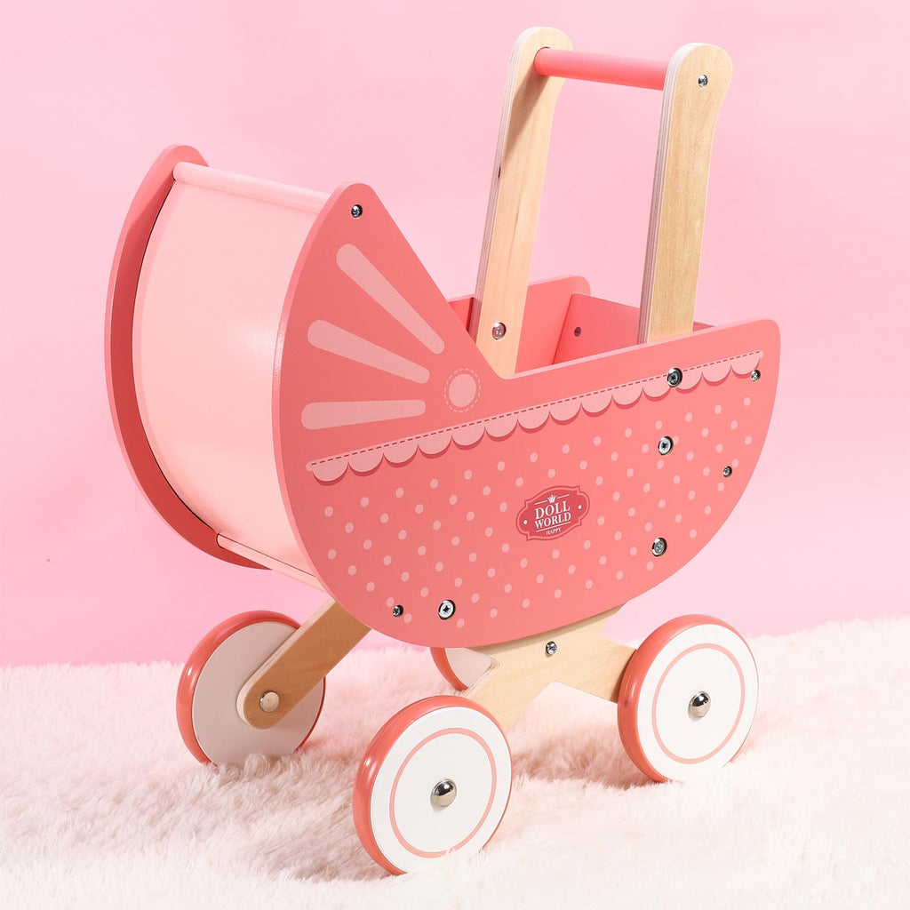 SOKA Doll World-Pram