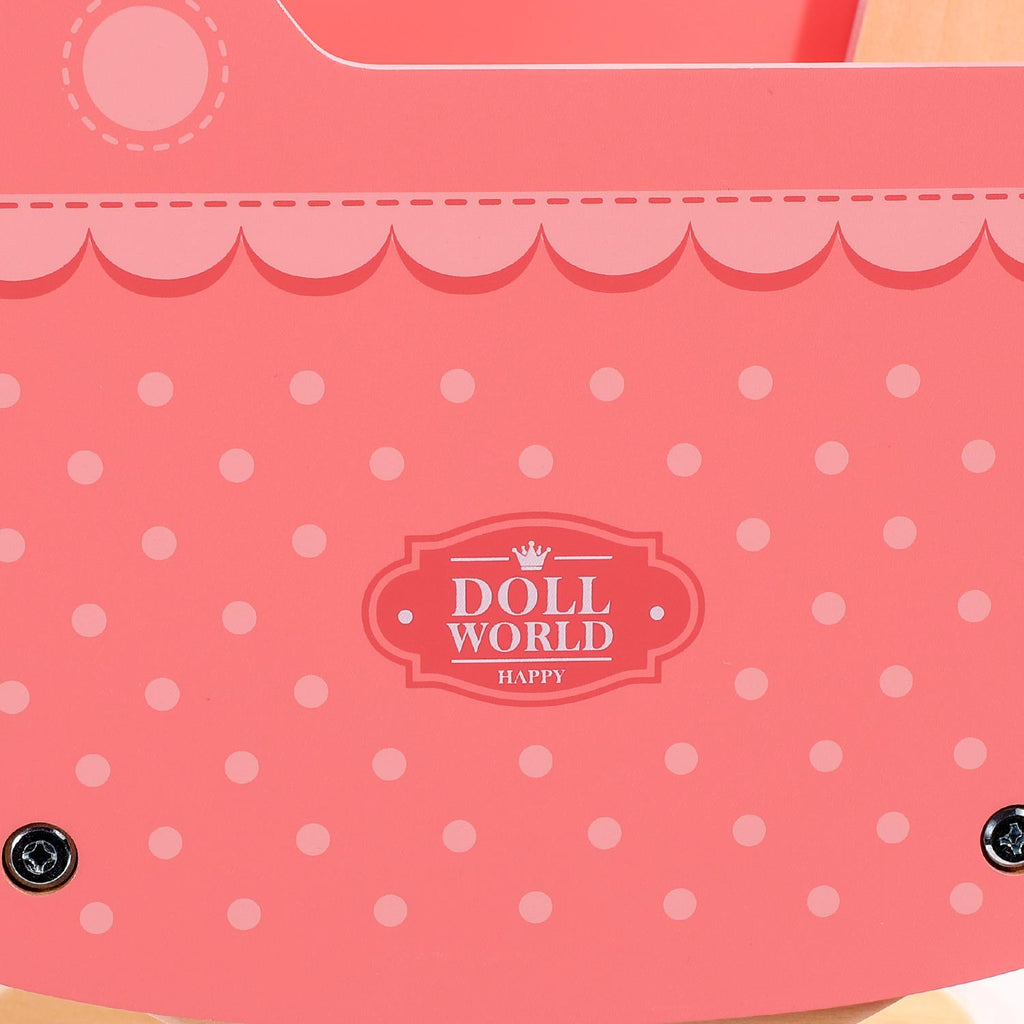 SOKA Doll World-Pram