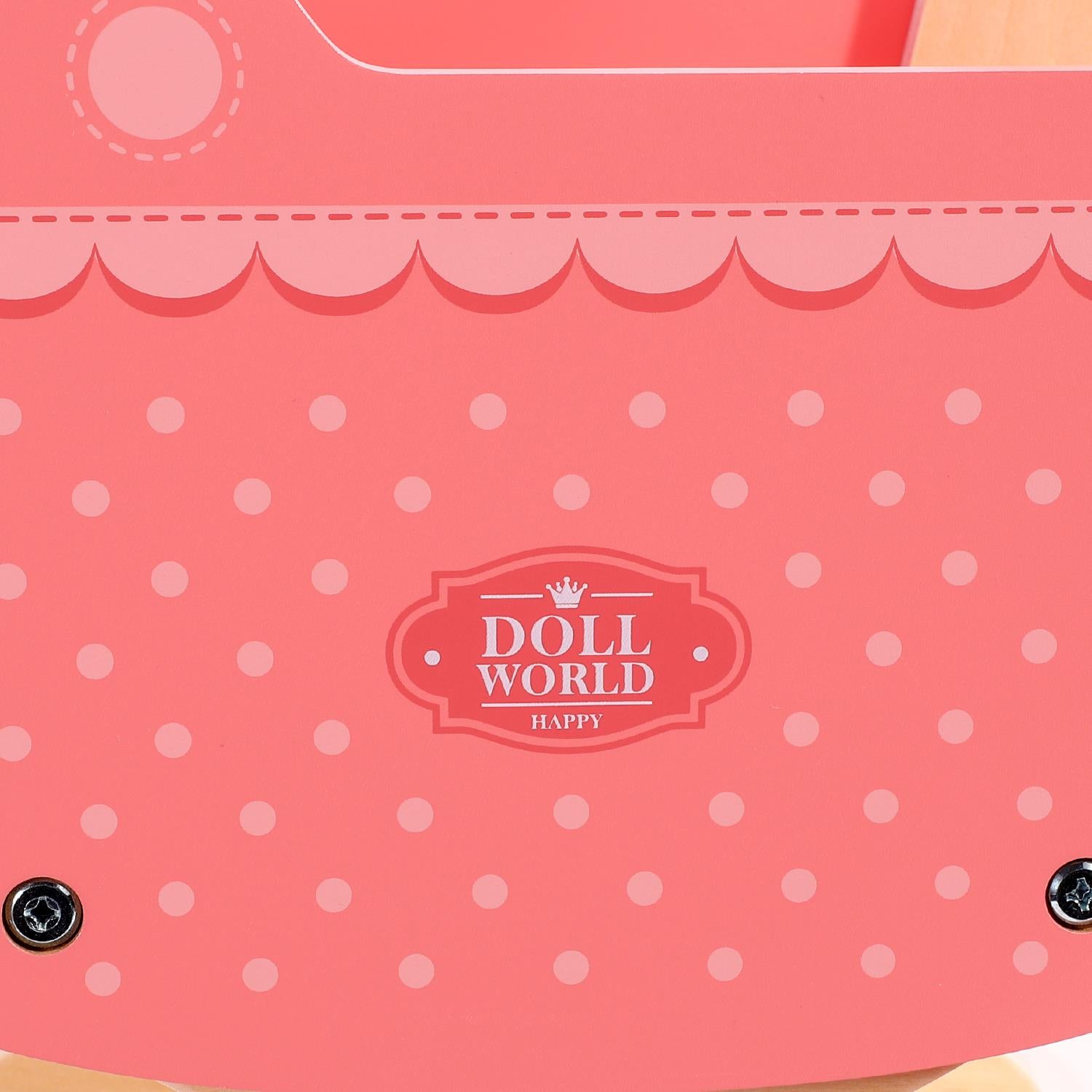 SOKA Doll World-Pram