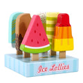 SOKA Wooden Ice Lollies