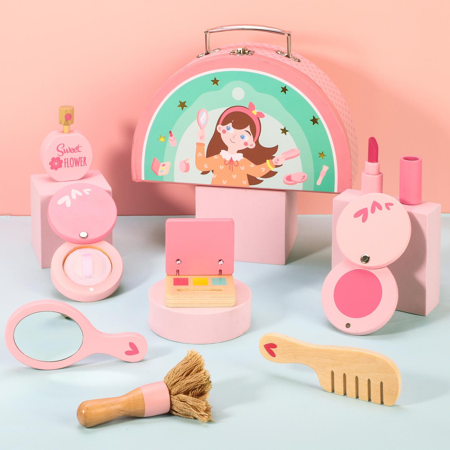 SOKA My Makeup Bag