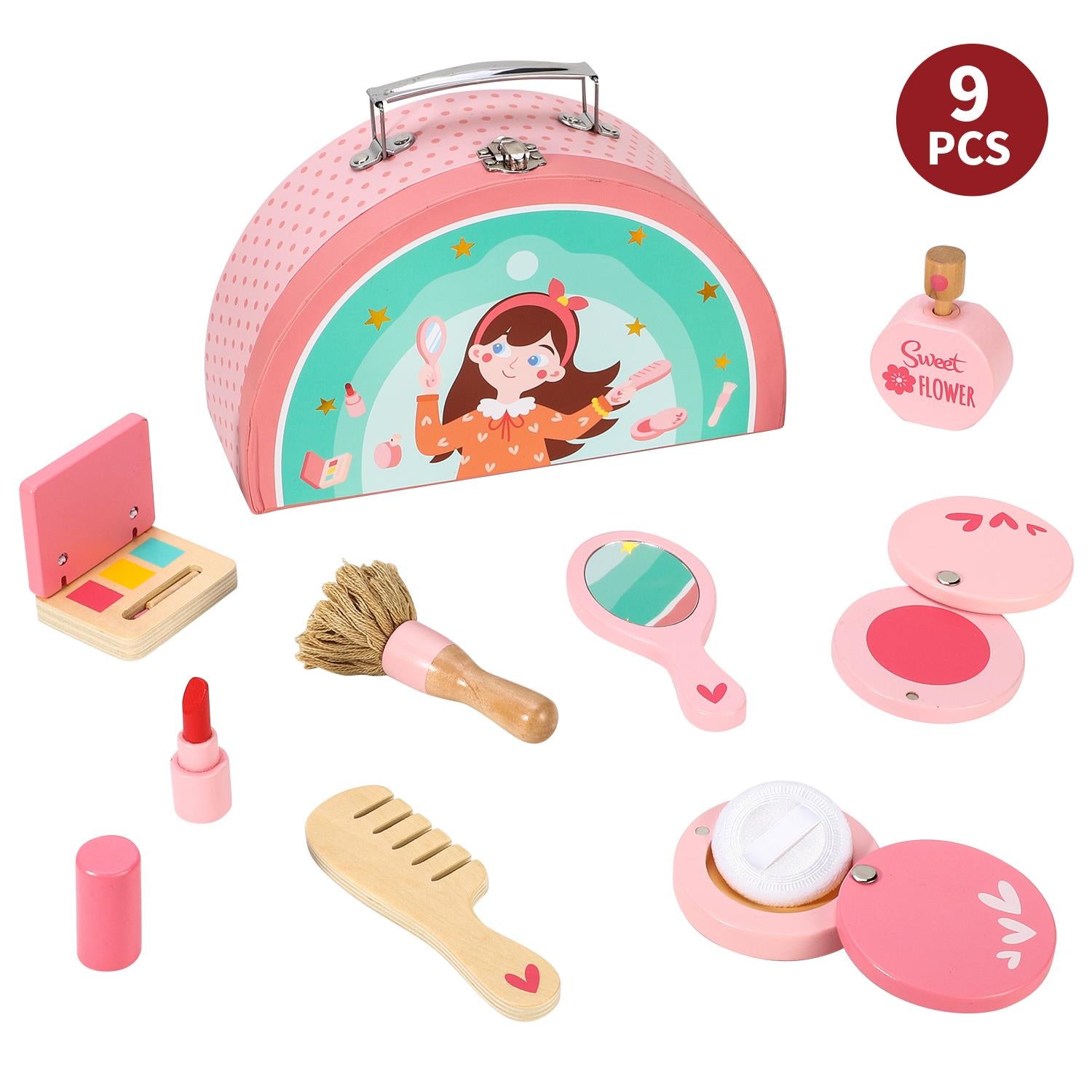 SOKA My Makeup Bag