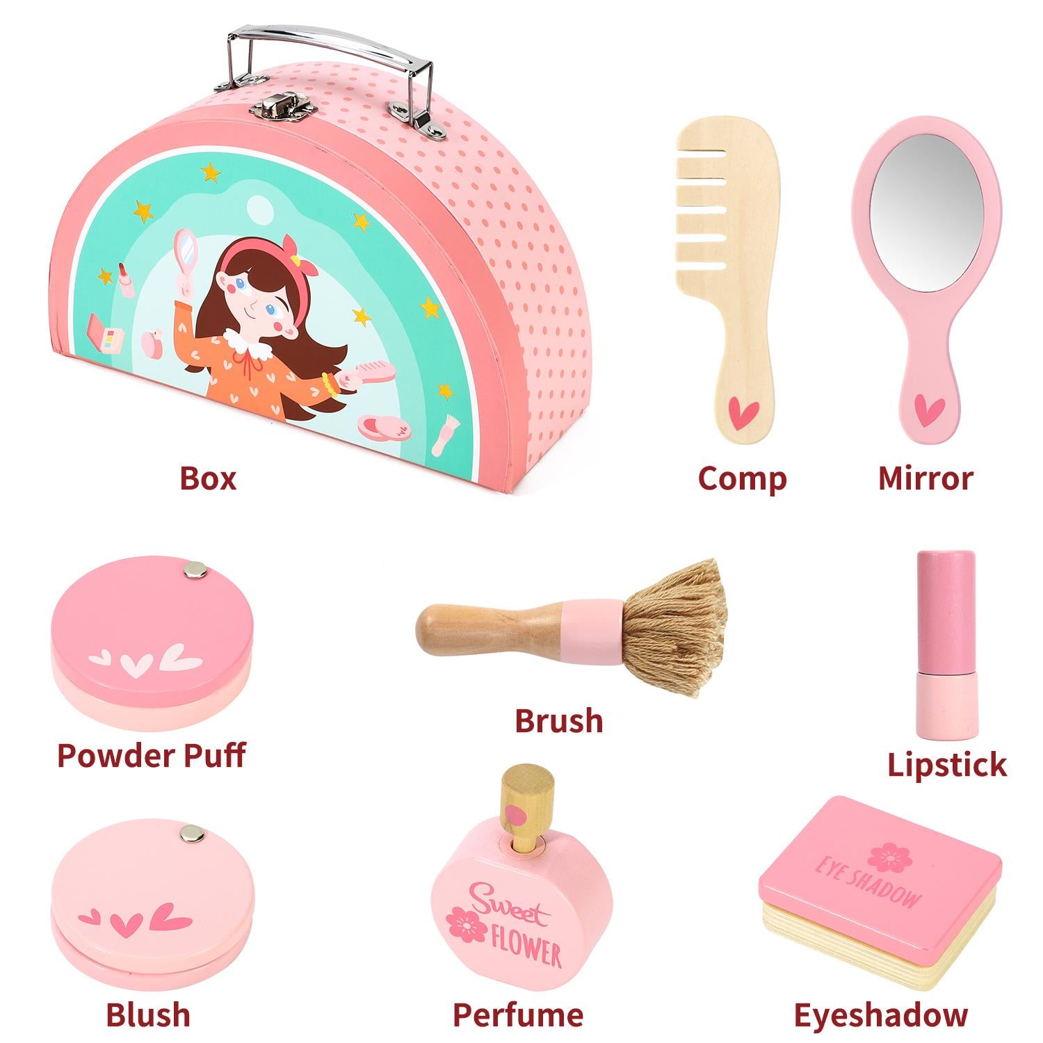 SOKA My Makeup Bag