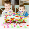 SOKA Flower Garden Building Set