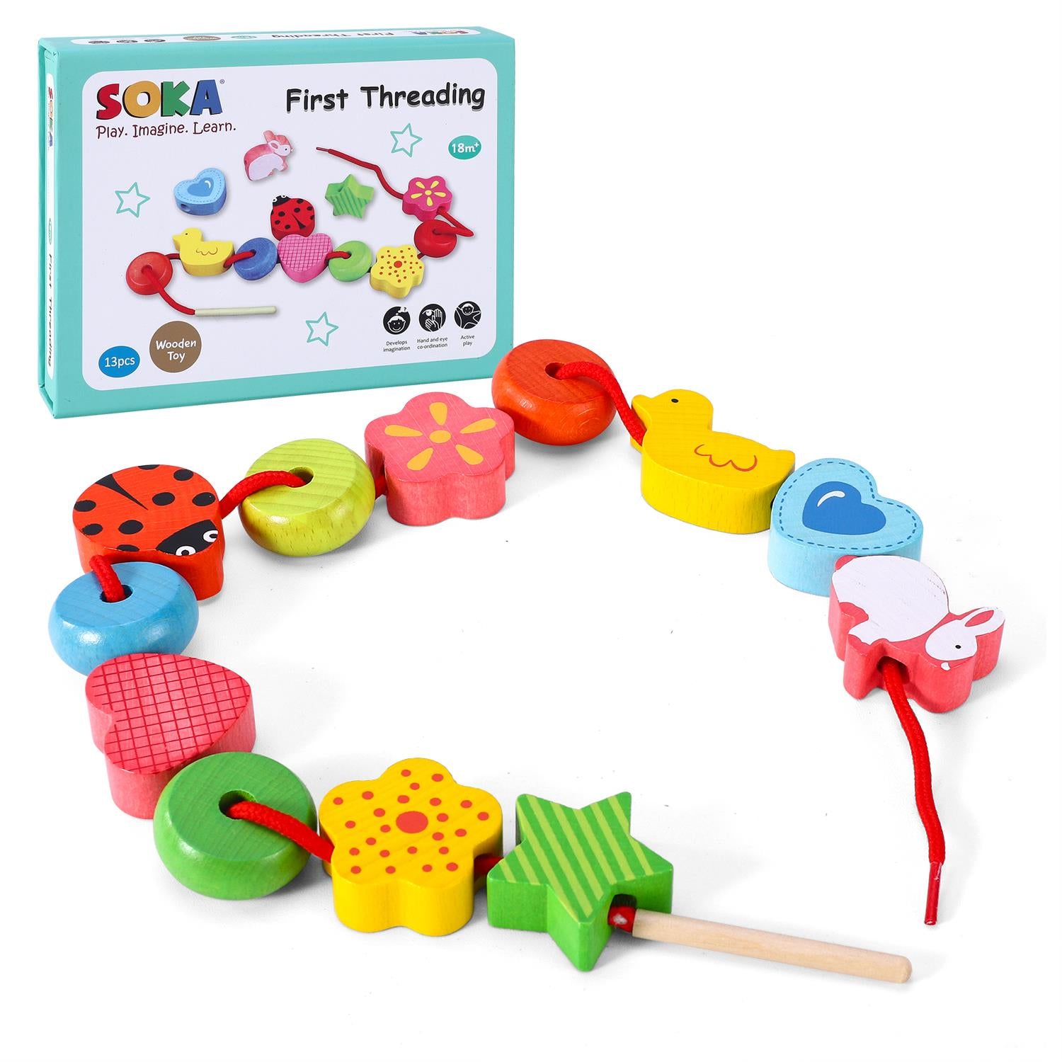 SOKA First Threading