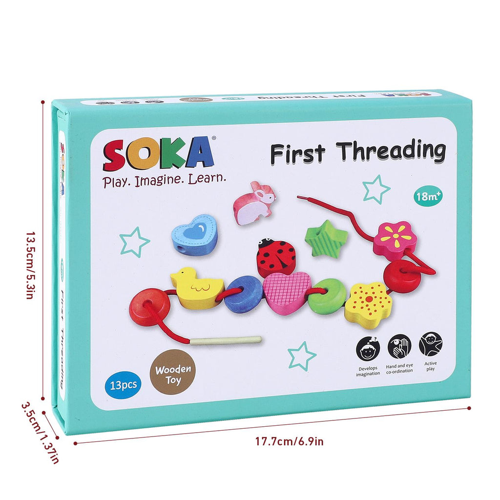 SOKA First Threading