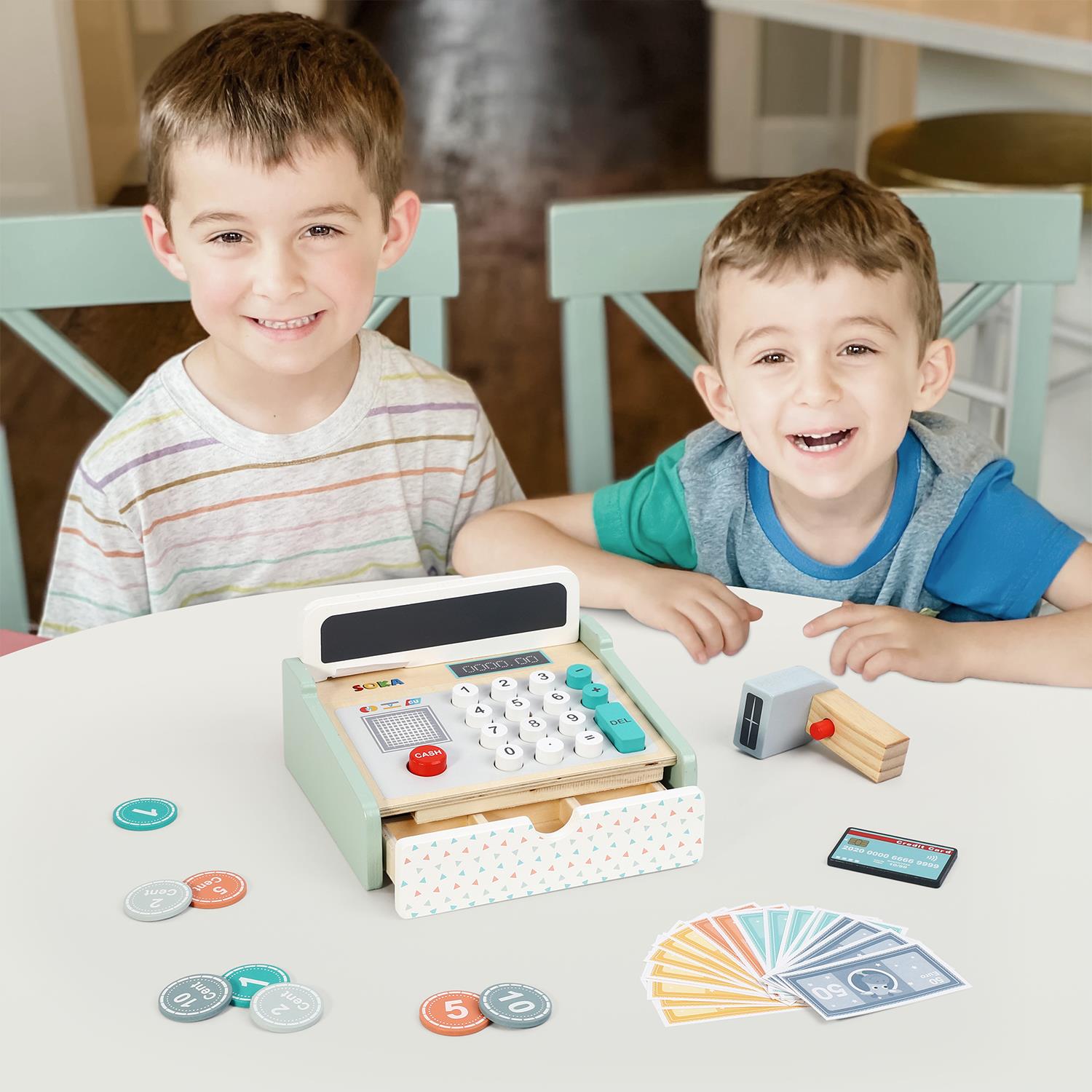 SOKA New Cash Register