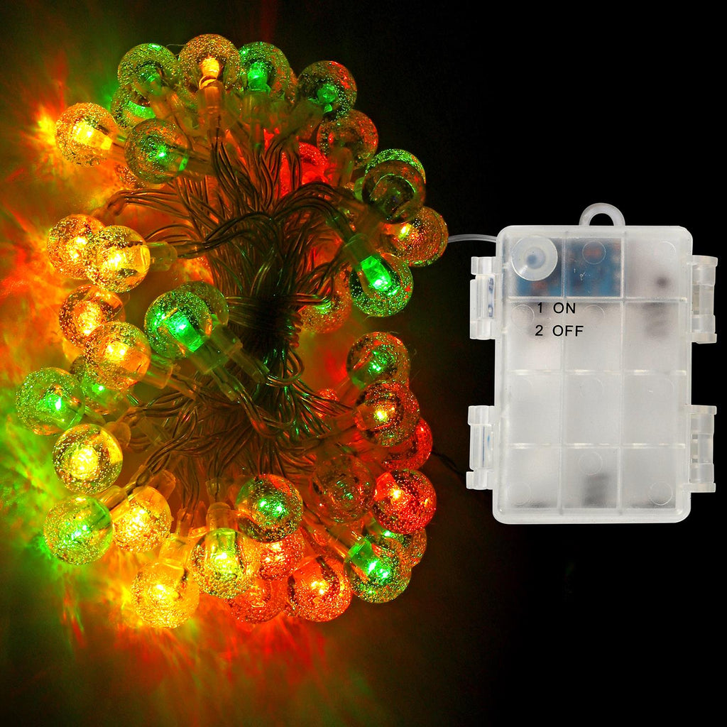 Vinsani 26ft 60LED Fairy String Lights