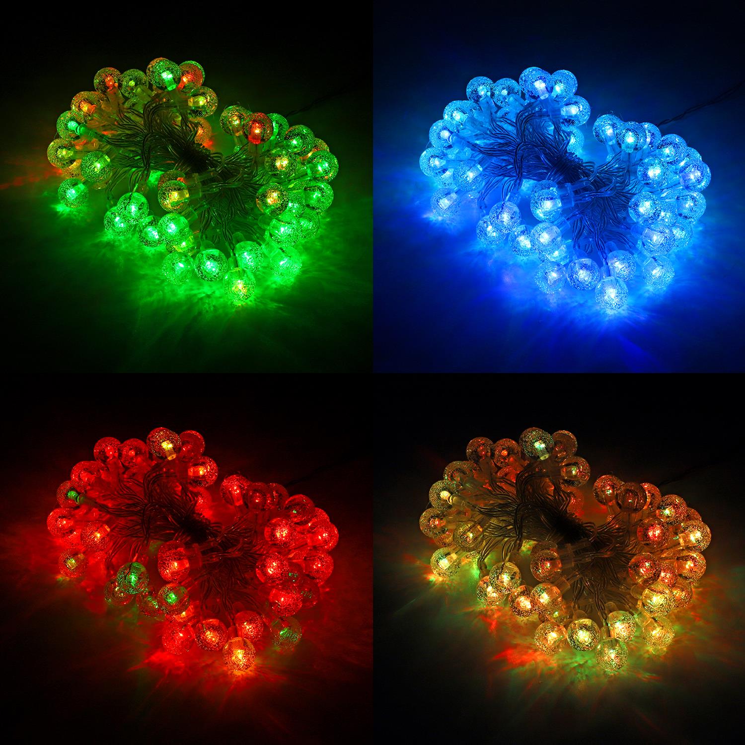 Vinsani 26ft 60LED Fairy String Lights