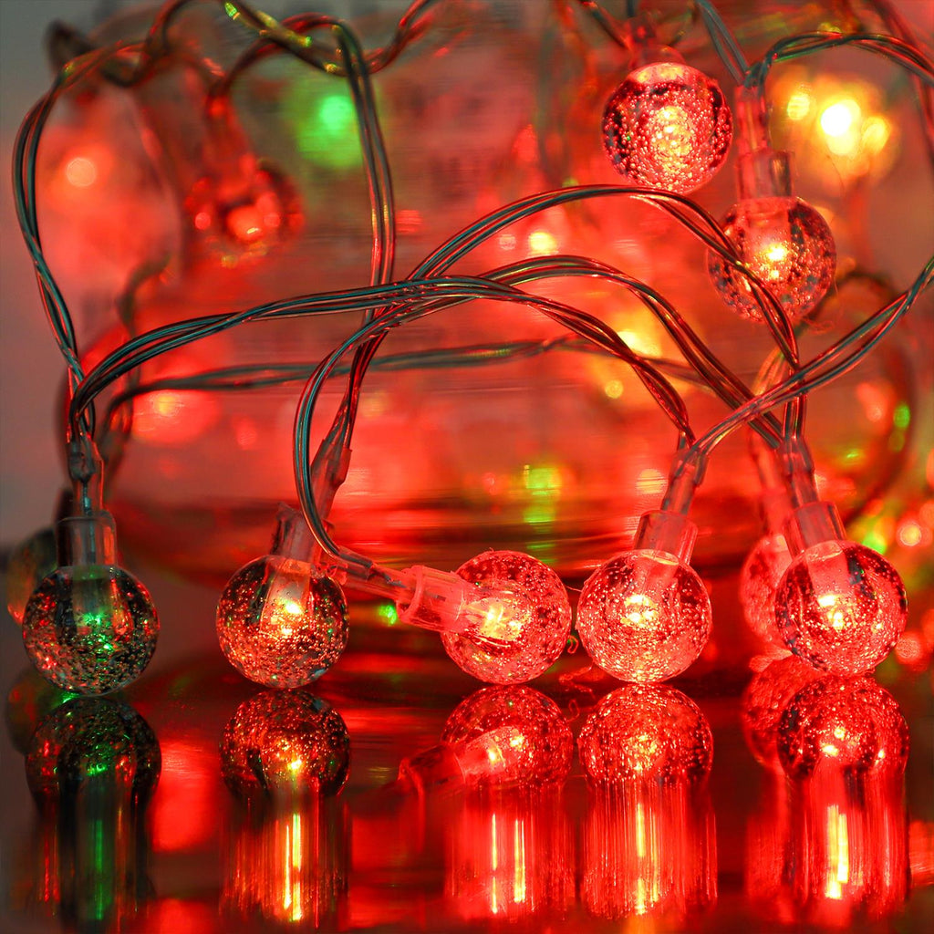 Vinsani 26ft 60LED Fairy String Lights