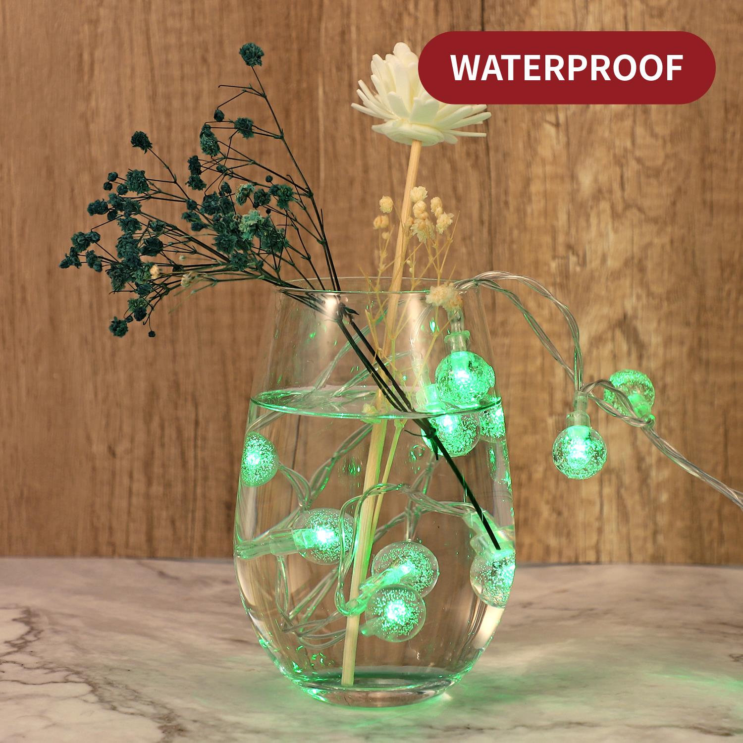 Vinsani 26ft 60LED Fairy String Lights