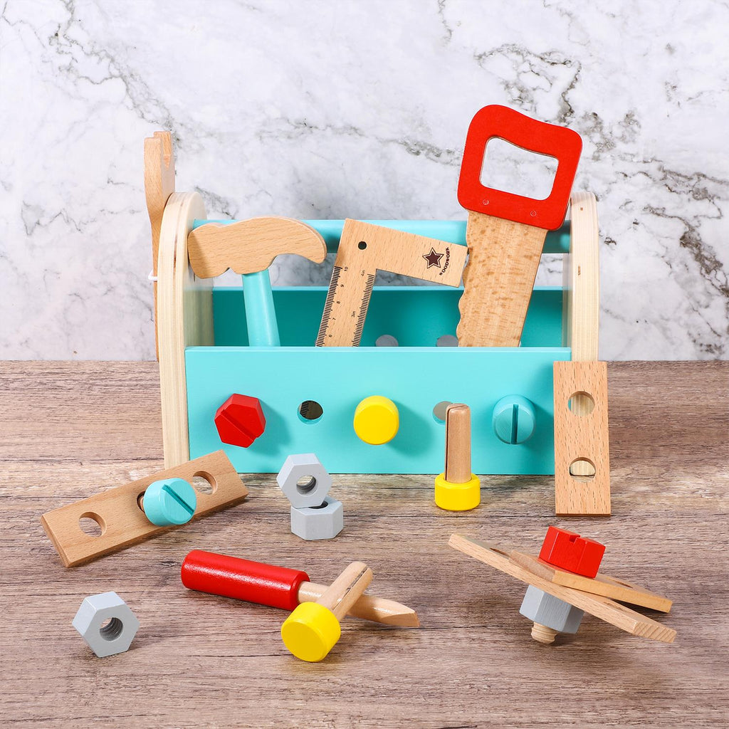 SOKA My First Tool Box