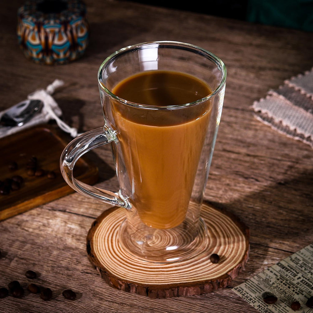 Vinsani Double Wall Glasses Casa