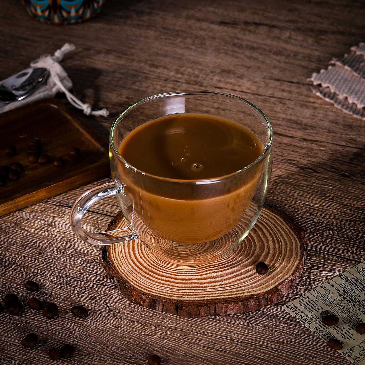 Vinsani Double Wall Glasses Vaso