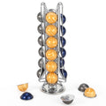 Vinsani Chrome 24 Coffee Pod Stand