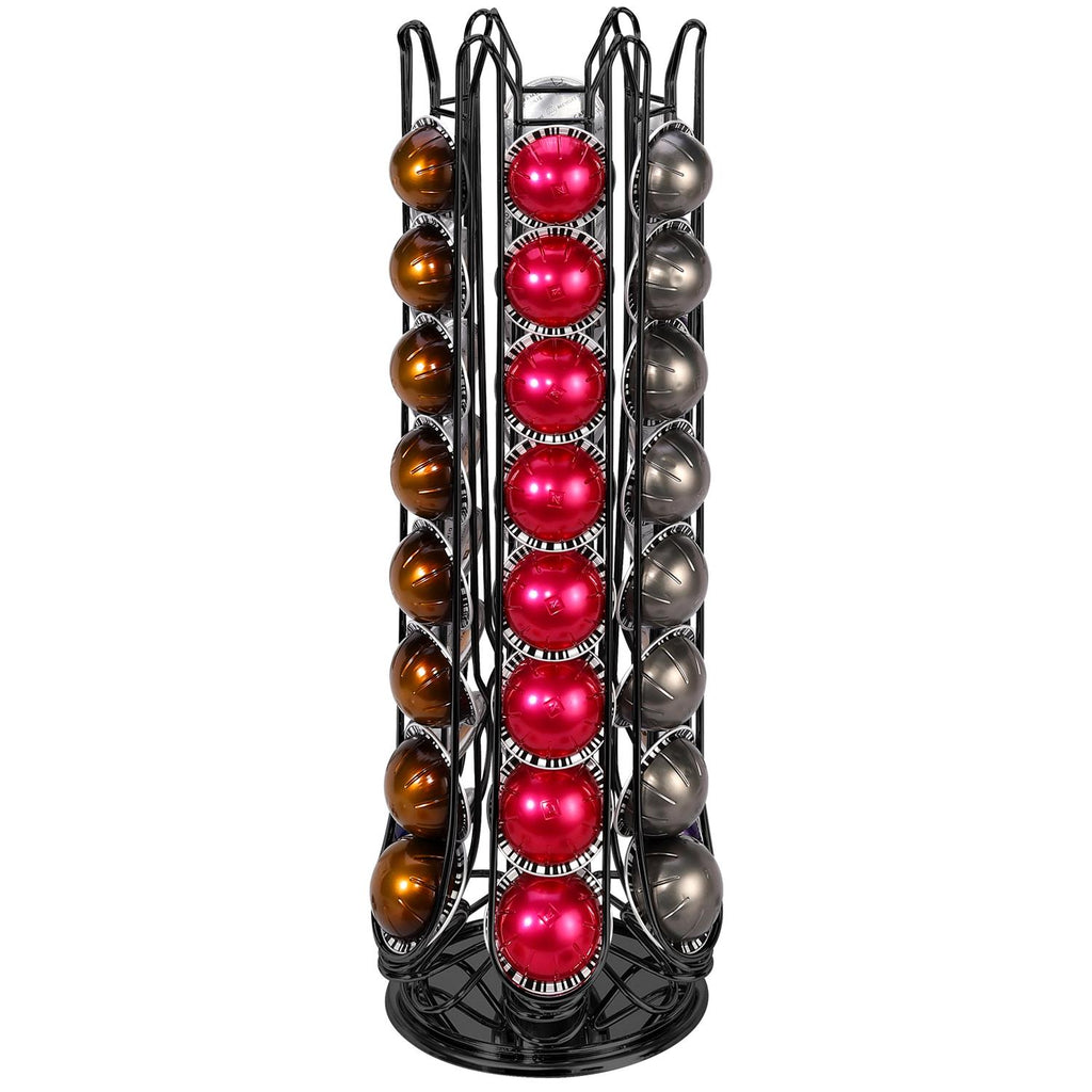 Vinsani 48 Pod Black Coffee Pod Stand