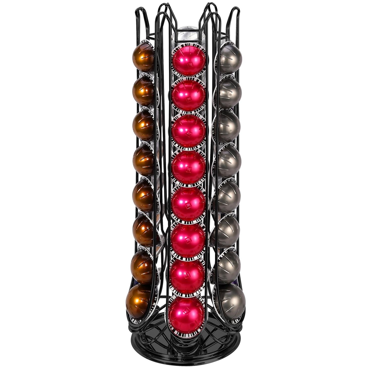 Vinsani 48 Pod Black Coffee Pod Stand