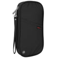 Vinsani Deluxe Passport Org Black