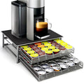 Vinsani Coffee Pod Double Drawer