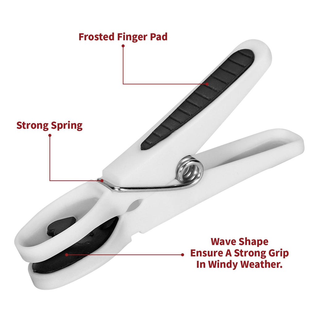 Vinsani 48 Clothes Peg
