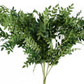 Pack of 6 x 100cm Artificial Fern Foliage Stem