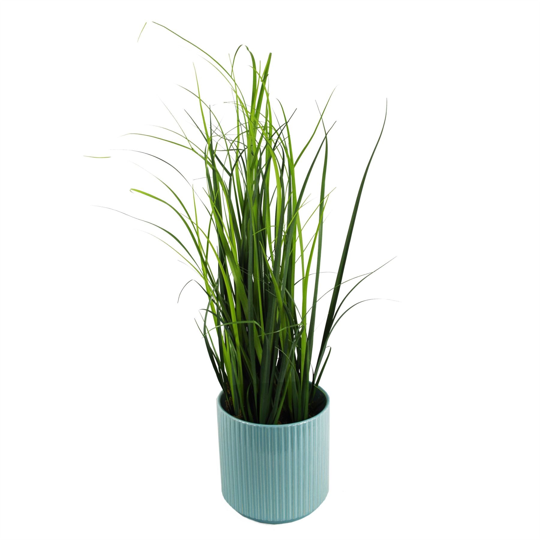 60cm Artificial Grass Plant Lemongrass