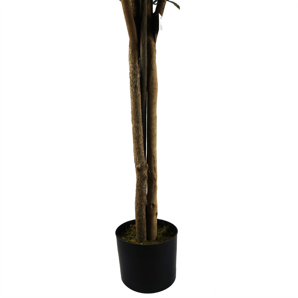 120cm Pair of Bay Tree Laurel UV Resistant Outdoor Topiary