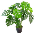 80cm Leaf realistic Artificial Monstera Cheese Plant