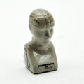 AcaciaHome 6'' Phrenology Ceramic Head