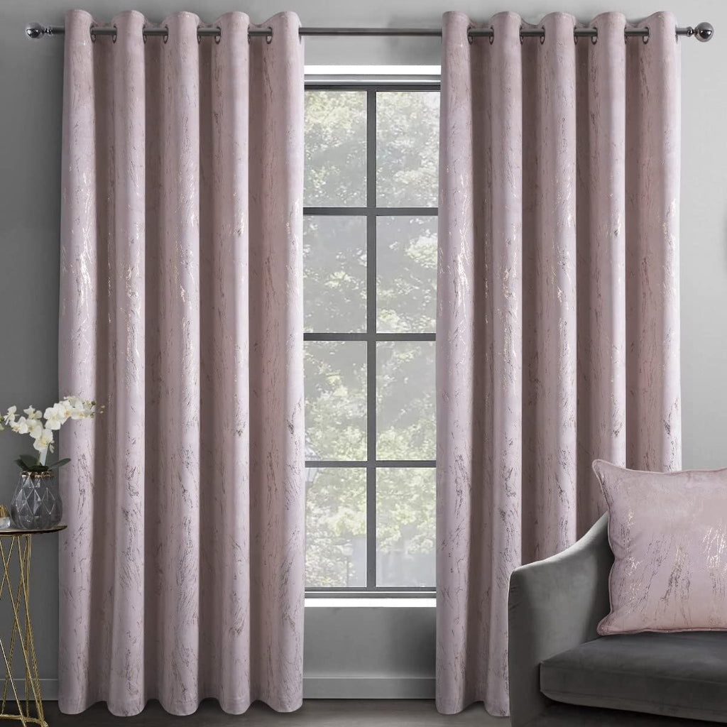 Marble Effect B/Out Eye Cur Blush 46X54