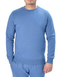 Men's Crew Sweatshirt Denim XL