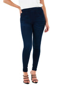 Ladies Jegging DARK WASH 10