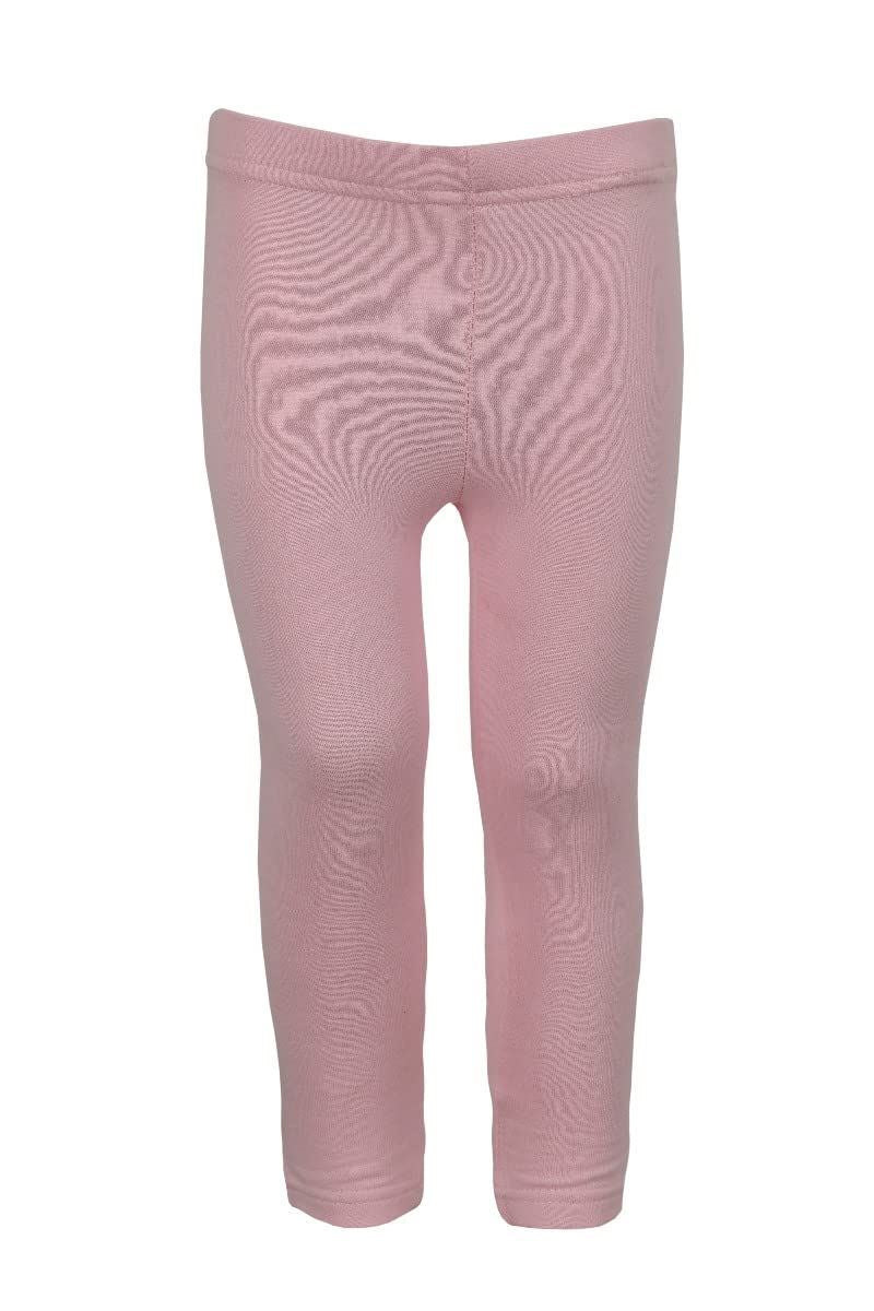 Coloured Kids Legging Pk 5-6Y