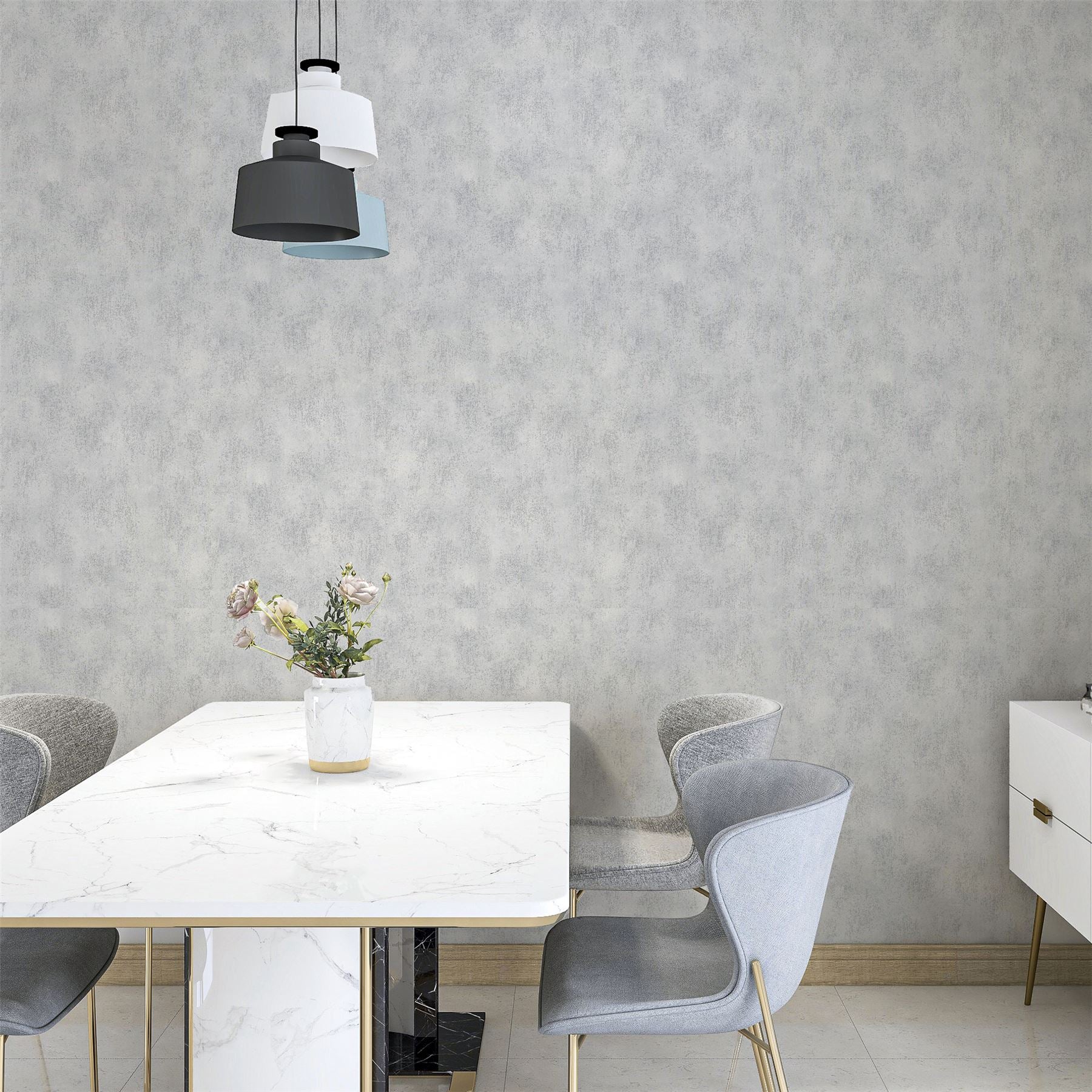 Brushed Texture Grey sw12