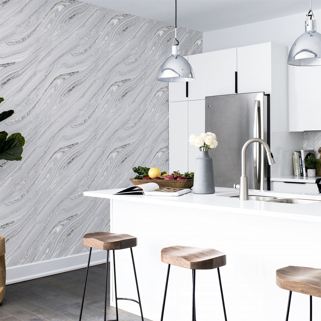 Soft Mineral Silver sw12