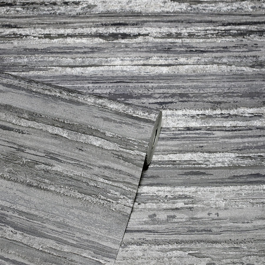 Sahara Pewter Wallpaper sw6