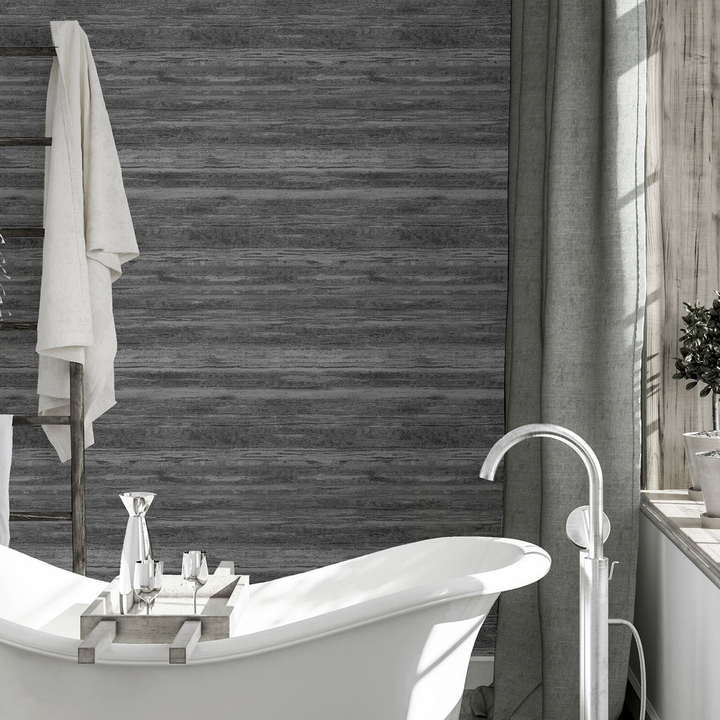 Sahara Pewter Wallpaper sw6